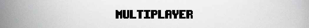 MultiPlayer