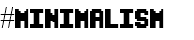 #minimalism